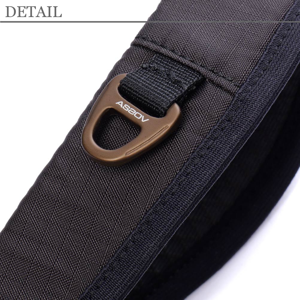AS2OV アッソブ EPIC SHOULDER STRAP ショルダーストラップ