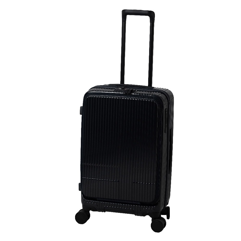 イノベーター スーツケース innovator inv155 鏡面 55L 軽量