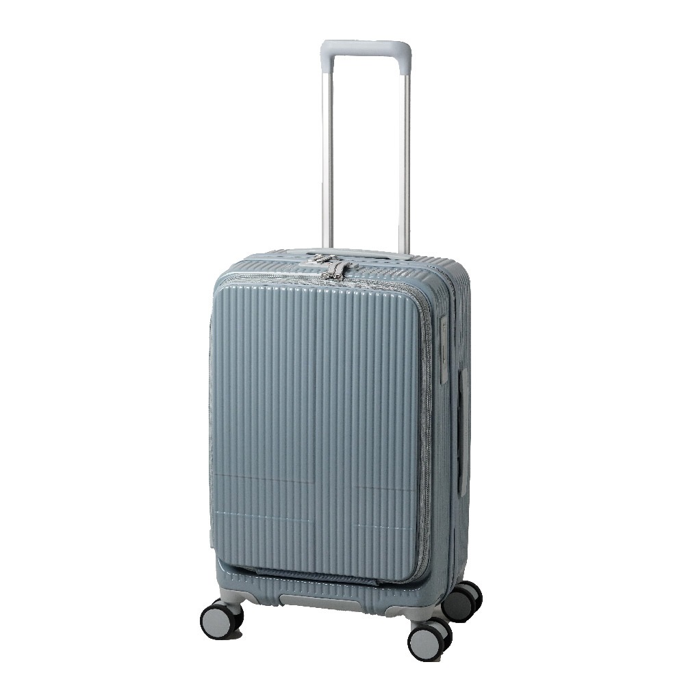 イノベーター スーツケース innovator inv155 鏡面 55L 軽量