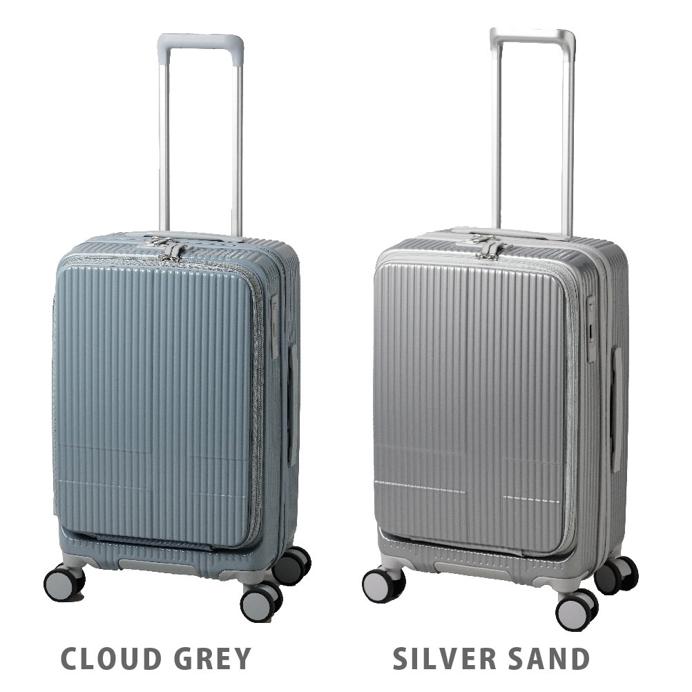 innovator 155  55Liters
Total 130㎝
新品未使用 innovator（イノベーター） スーツケース innovator inv155 鏡面 55L