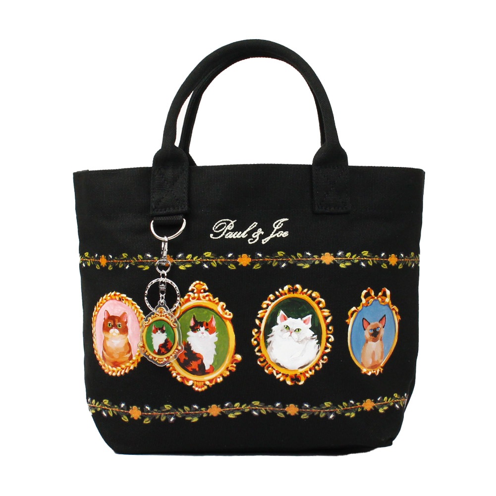PAUL&JOE ACCESSOIRES ポール&ジョー アクセソワ トートバッグ