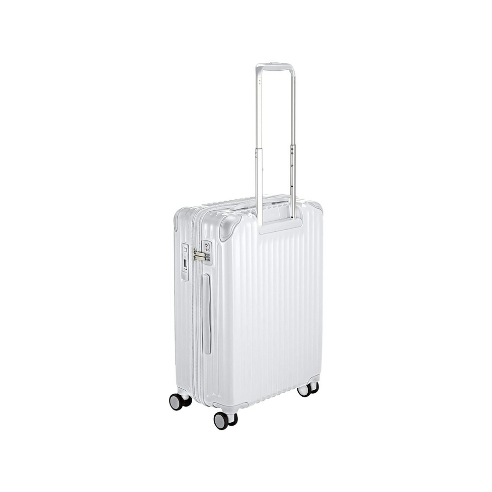 スーツケース TRIO トリオ CARGO AiR STAND カーゴエアースタンド CAT635ST 56L 中型 Mサイズ ジッパータイプ 4-5日用 修学旅行 国内旅行
