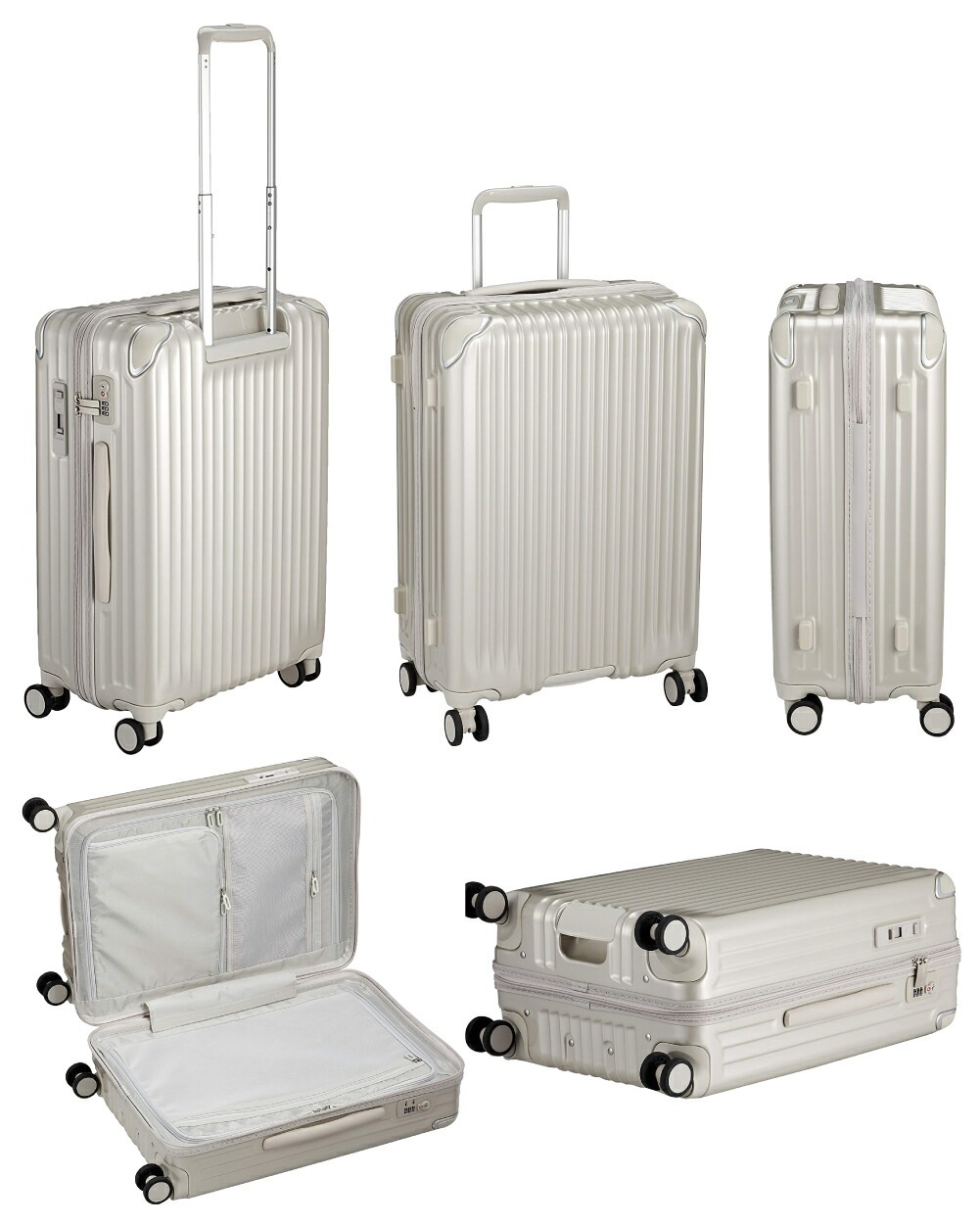 スーツケース TRIO トリオ CARGO AiR STAND カーゴエアースタンド