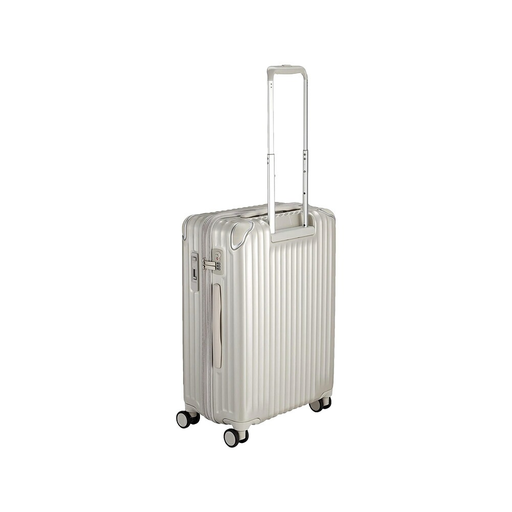 スーツケース TRIO トリオ CARGO AiR STAND カーゴエアースタンド CAT635ST 56L 中型 Mサイズ ジッパータイプ 4-5日用 修学旅行 国内旅行