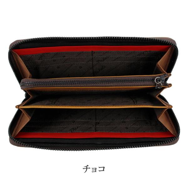 Dakota ダコタ BLACK LABEL ブラックレーベル ワキシー Dakota BLACK LABEL ダコタ ダコタブラックレーベル ワキシー 長財布