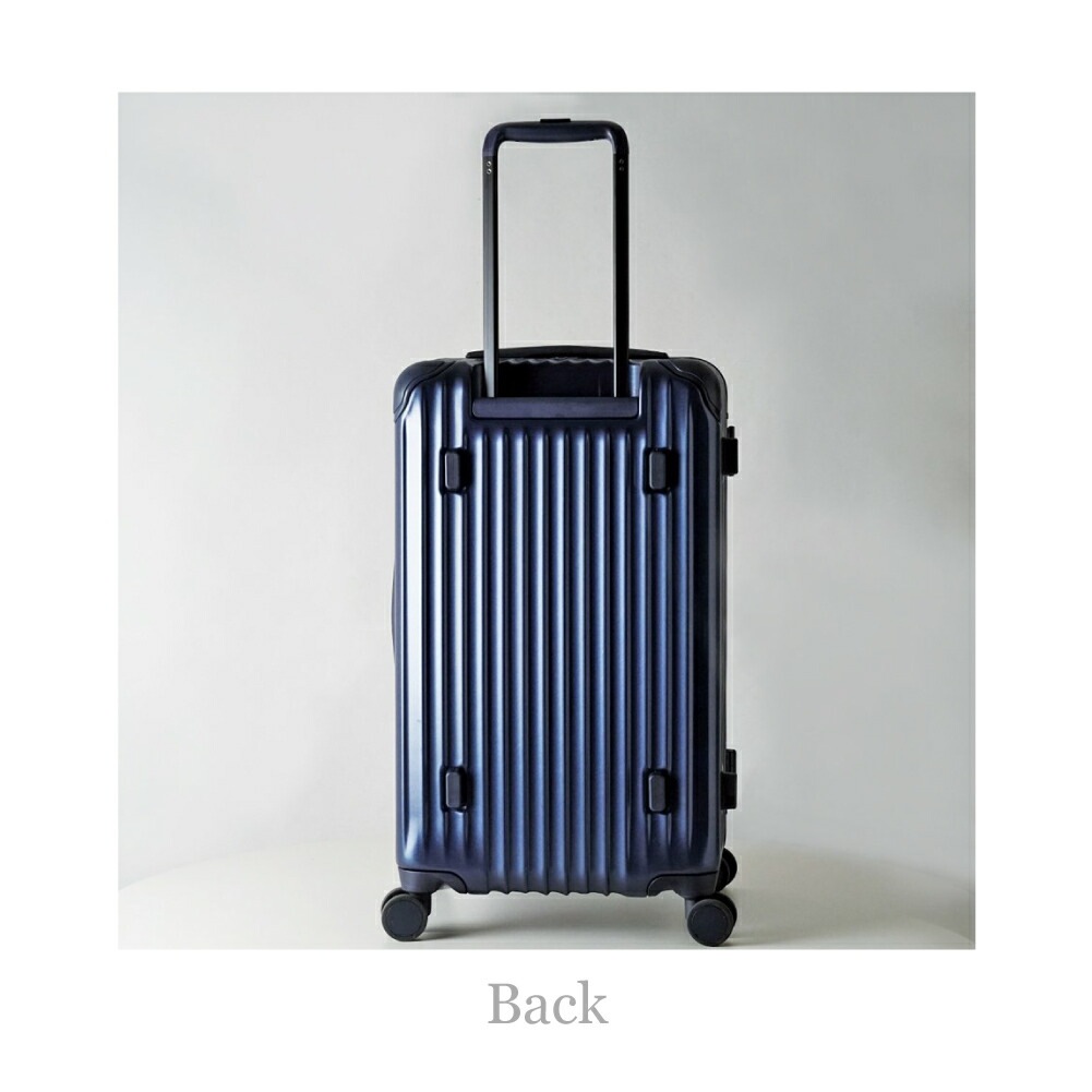 スーツケース TRIO トリオ CARGO AiR SPORTS カーゴエアースポーツ CAT68SSR 中型 60L フレームタイプ 4-5日程度  2年保証 【8月20日から順次発送】