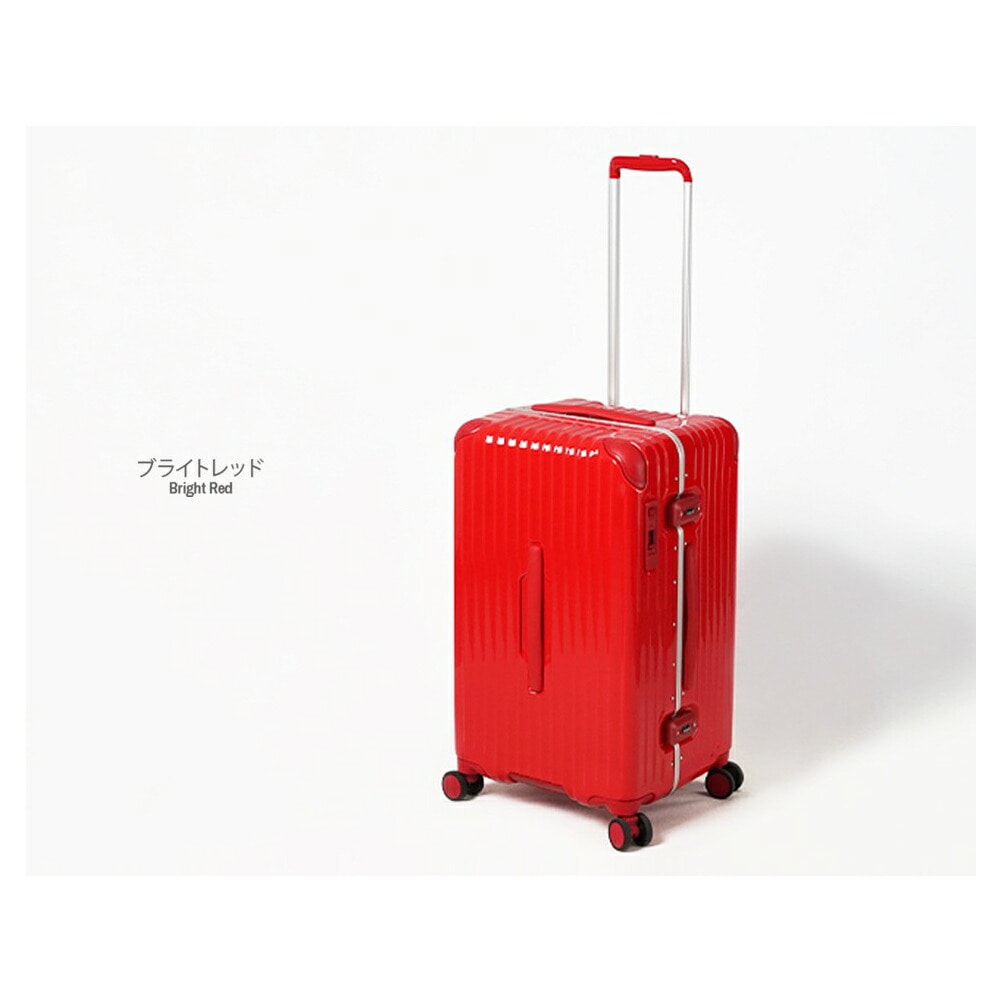 CARGO AIR SPORTS 60L カーゴ スーツケース アルミフレーム CARGO カーゴ AiR SPORTS エアスポーツ スーツケース 60L 5.1kg