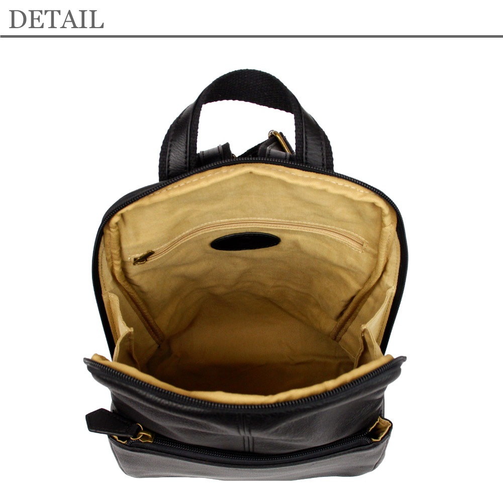 SALE 50% OFF リュック レディース おしゃれ きれいめ リュックサック バックパック レザー 本革 ブラック キャメル グレージュ 旅行 おでかけ ブランド cerne セルン 910-CE-5D101 