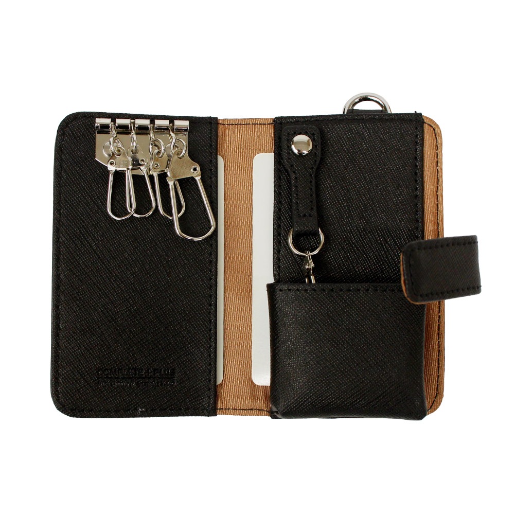 COMPLETE PLUS コンプリートプラス キーケース メンズ スマートキー 本革 ブランド レザー ブランド 鍵入れ 鍵ケース petty ペティー 960-cp-3su108