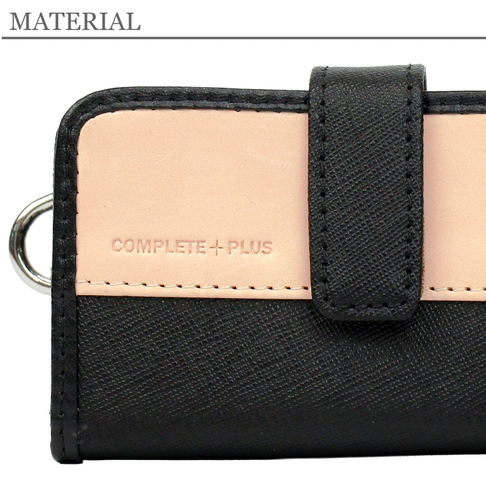 COMPLETE PLUS コンプリートプラス キーケース メンズ スマートキー 本革 ブランド レザー ブランド 鍵入れ 鍵ケース petty ペティー 960-cp-3su108