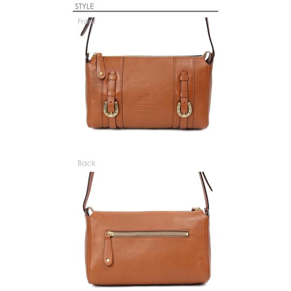 Dakota ダコタ ショルダーバッグ レディース 牛革 本革 レザー 旅行 日本製 Dakota キューブ 001-1030300