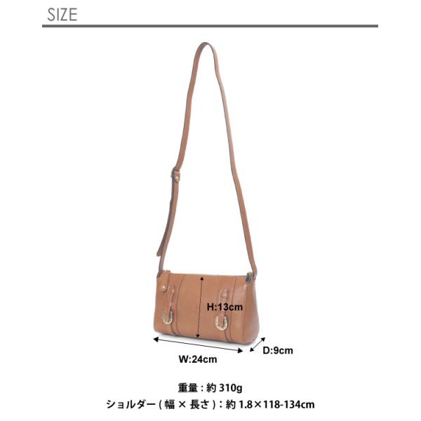 Dakota ダコタ ショルダーバッグ レディース 牛革 本革 レザー 旅行 日本製 Dakota キューブ 001-1030300