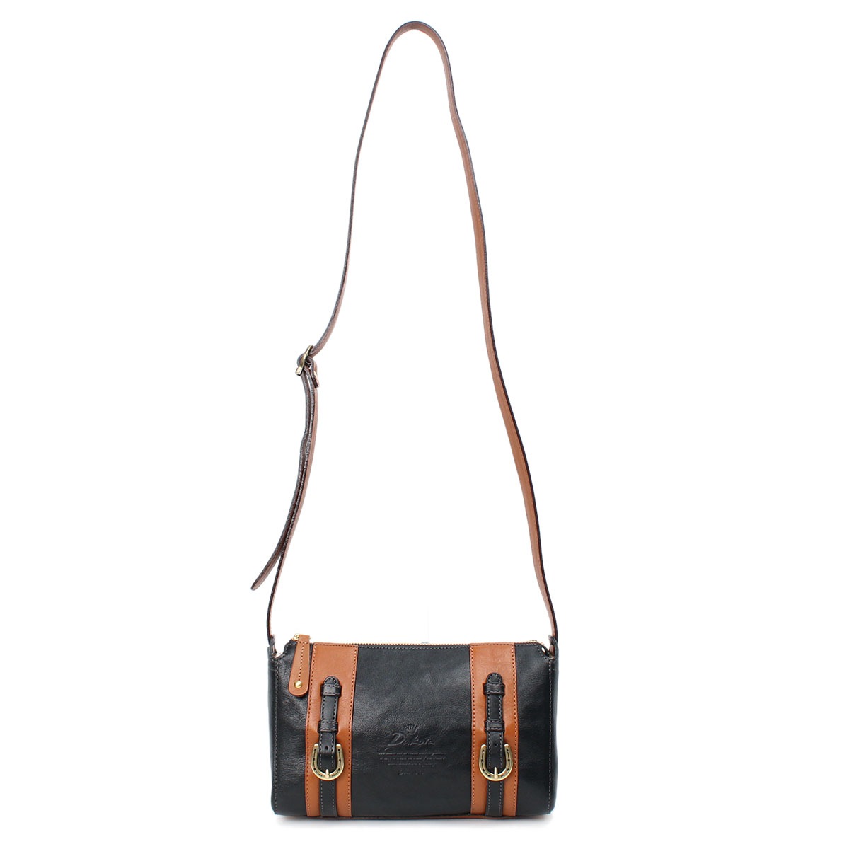 Dakota ダコタ ショルダーバッグ レディース 牛革 本革 レザー 旅行 日本製 Dakota キューブ 001-1030300