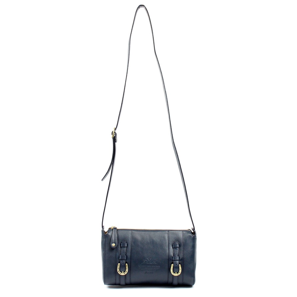 Dakota ダコタ ショルダーバッグ レディース 牛革 本革 レザー 旅行 日本製 Dakota キューブ 001-1030300