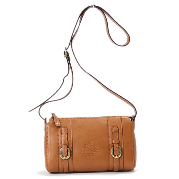 Dakota ダコタ ショルダーバッグ レディース 牛革 本革 レザー 旅行 日本製 Dakota キューブ 001-1030300