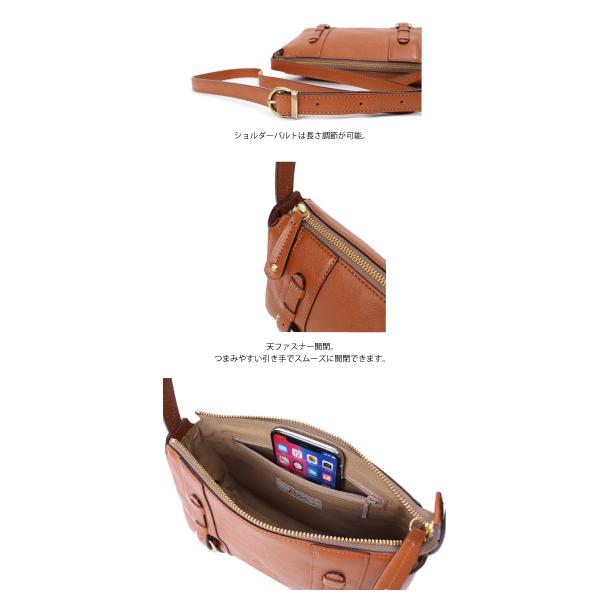 Dakota ダコタ ショルダーバッグ レディース 牛革 本革 レザー 旅行 日本製 Dakota キューブ 001-1030300