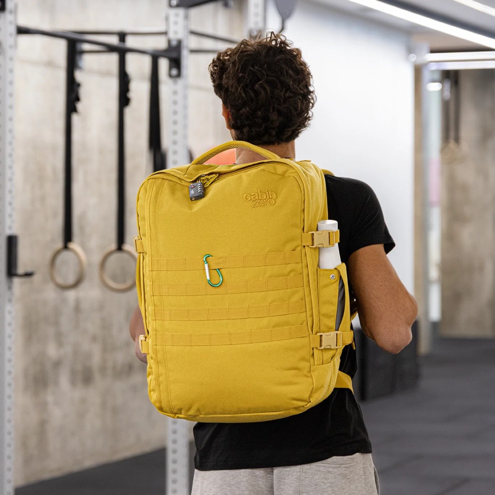 CABINZERO キャビンゼロ NEW MIL STYLE 44L CZ-091 CZ-092 リュック リュックサック バックパック ブランド メンズ PC 出張 撥水 大容量 2WAY 3WAY