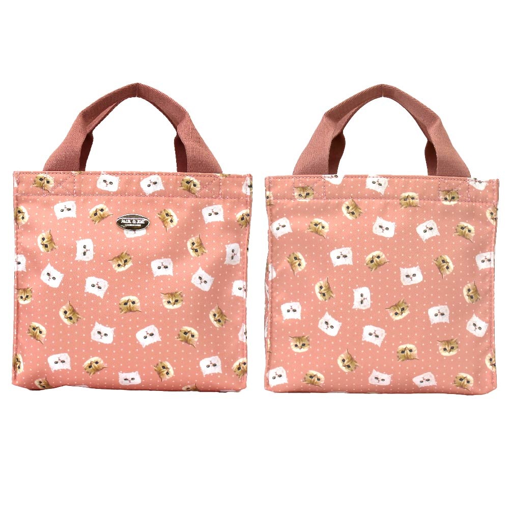 SALE 30%OFF PAUL&JOE トート トートバッグ  ヌネット  ランチトート 猫 ポール&ジョー  
