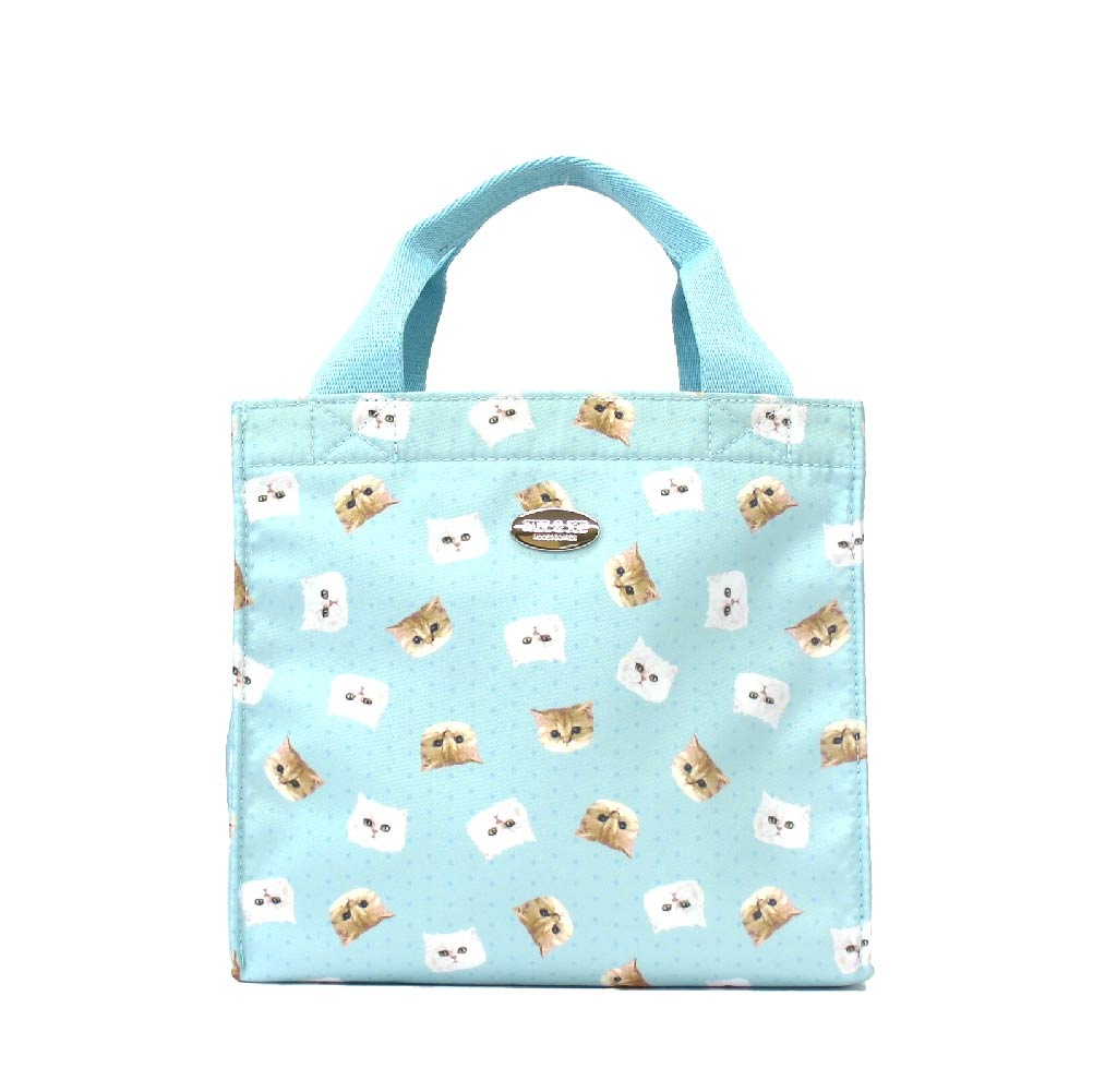 SALE 30%OFF PAUL&JOE トート トートバッグ  ヌネット  ランチトート 猫 ポール&ジョー  