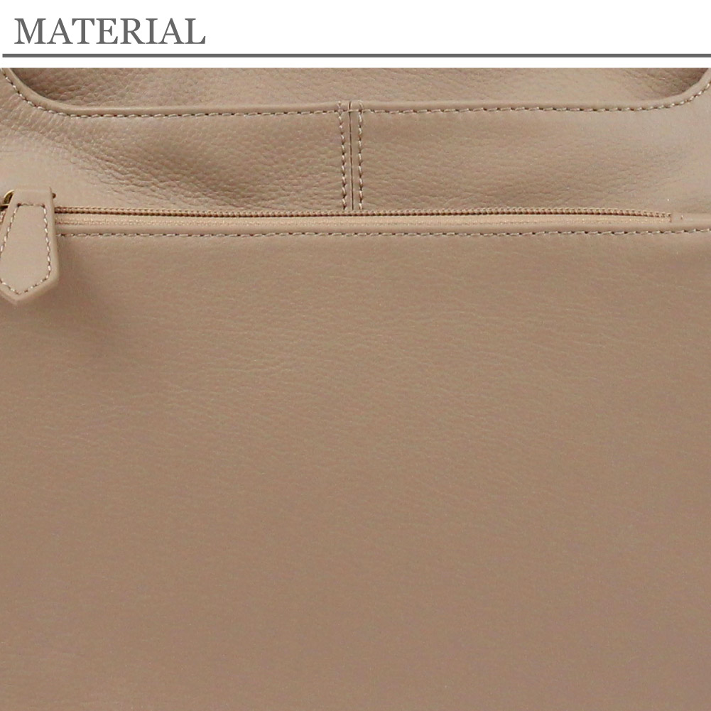 ハンドバッグ レディース カジュアル おしゃれ ショルダーバッグ 2way 大人可愛い レザー 本革 ブラック キャメル グレージュ 旅行 おでかけ 実用的 大容量 多機能 ブランド cerne セルン 910-CE-5D102