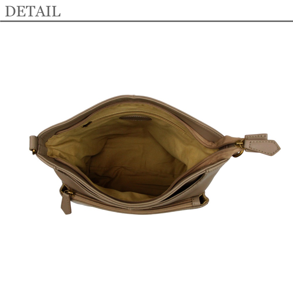 ハンドバッグ レディース カジュアル おしゃれ ショルダーバッグ 2way 大人可愛い レザー 本革 ブラック キャメル グレージュ 旅行 おでかけ 実用的 大容量 多機能 ブランド cerne セルン 910-CE-5D102