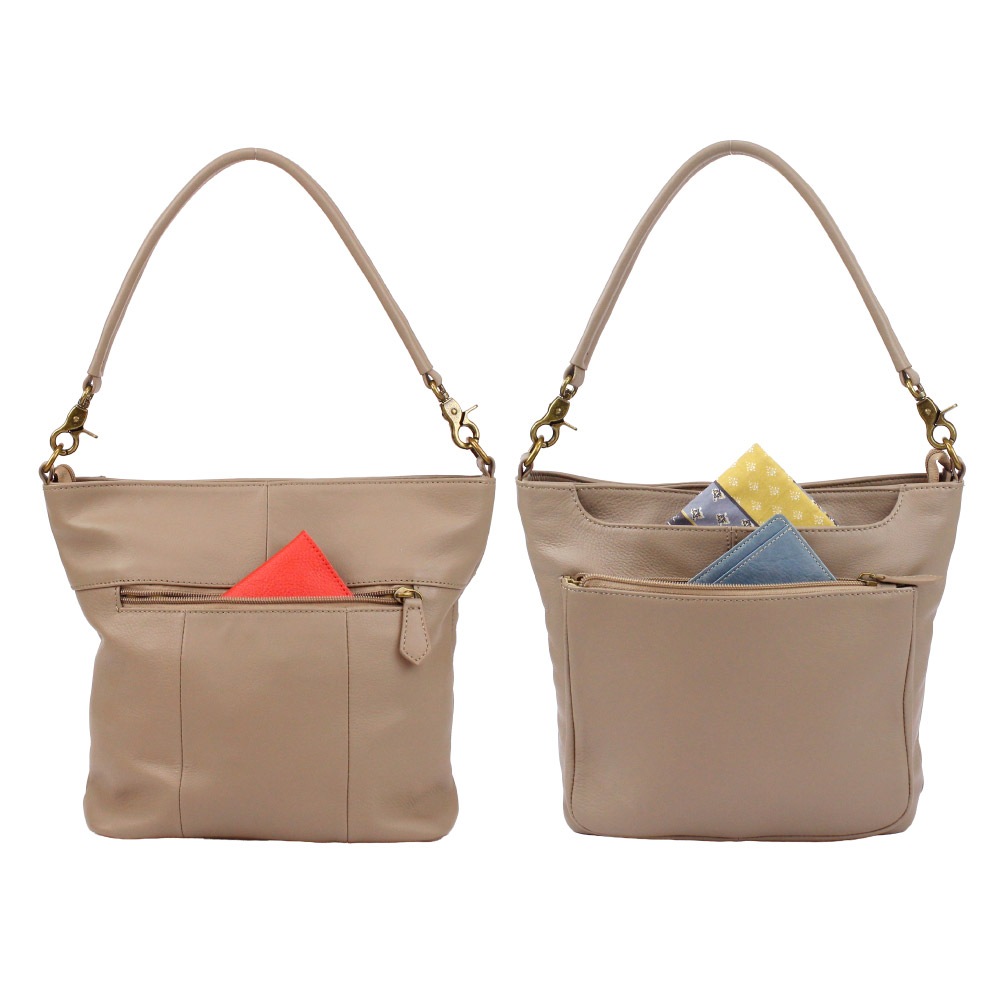 ハンドバッグ レディース カジュアル おしゃれ ショルダーバッグ 2way 大人可愛い レザー 本革 ブラック キャメル グレージュ 旅行 おでかけ 実用的 大容量 多機能 ブランド cerne セルン 910-CE-5D102