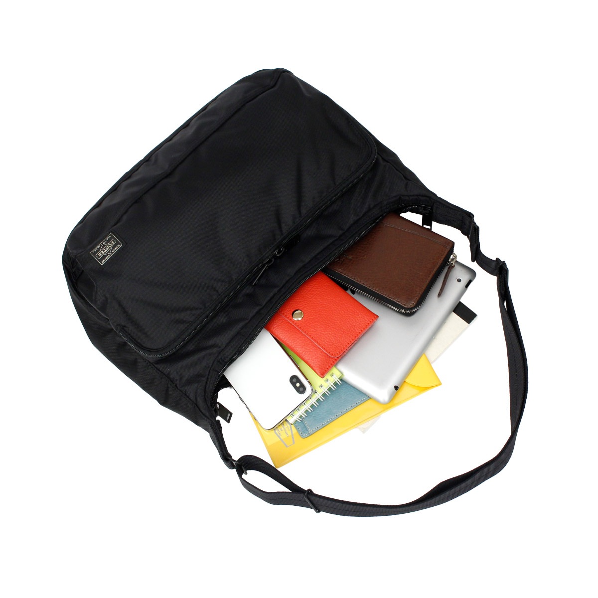 ポーター フラッシュ ショルダーバッグ 689-05938 PORTER 吉田かばん 