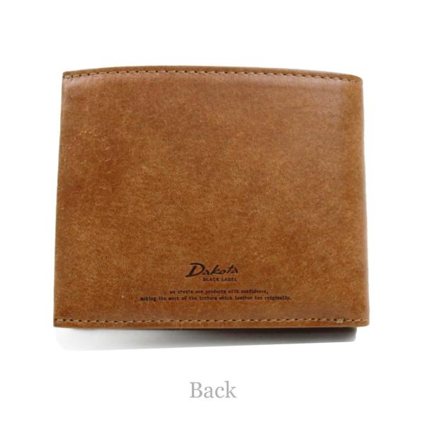 Dakota BLACK LABEL ダコタ ブラックレーベル メンズ 財布 ガウディ
