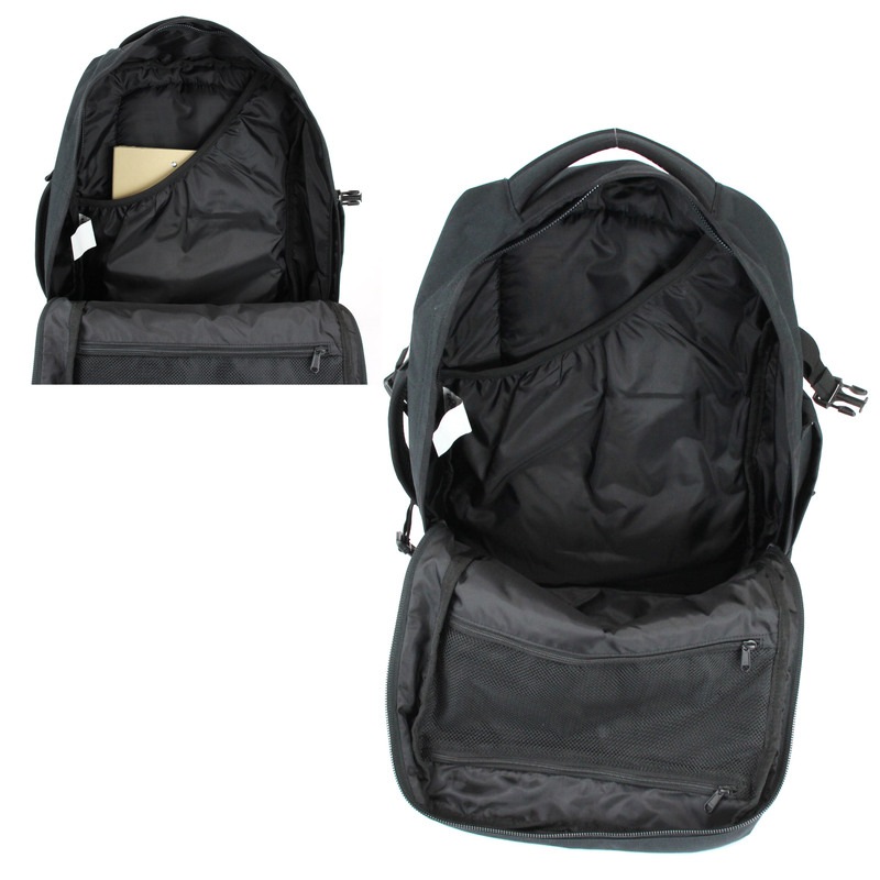 CABINZERO キャビンゼロ MILITARY STYLE 36L CZ-181 リュック リュックサック バックパック メンズ 丈夫 PC 出張 大容量 2WAY 3WAY ハンドル