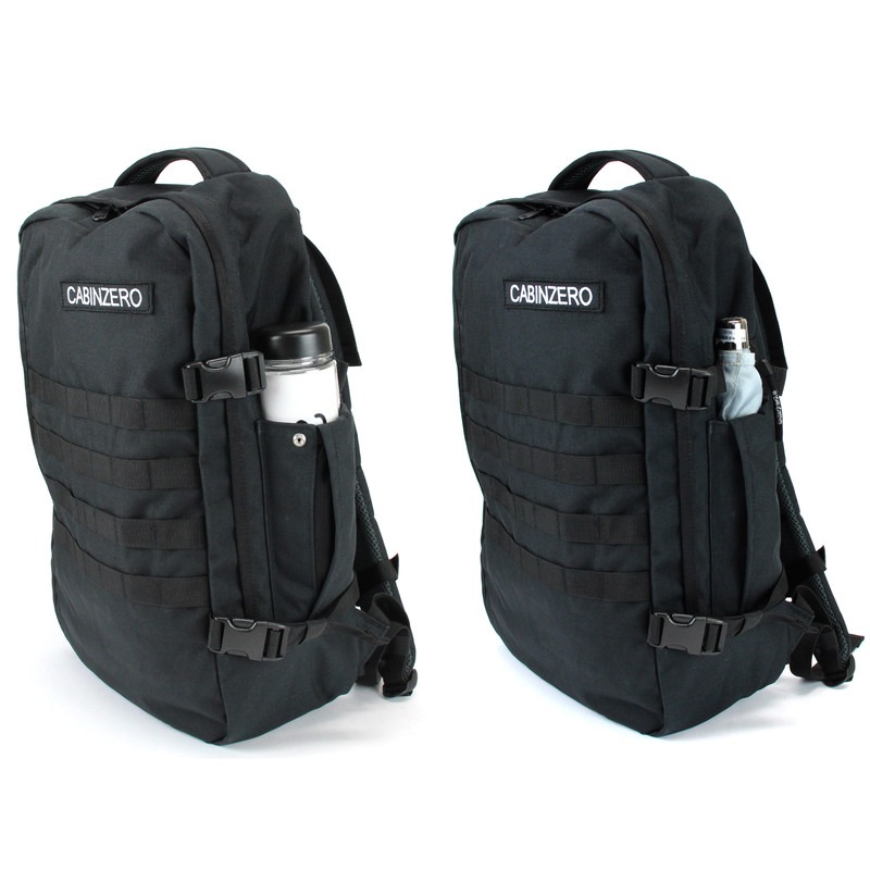 CABINZERO キャビンゼロ MILITARY STYLE 36L CZ-181 リュック リュックサック バックパック メンズ 丈夫 PC 出張 大容量 2WAY 3WAY ハンドル
