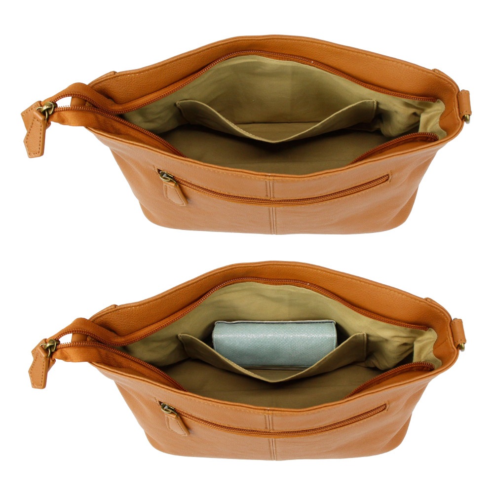 ハンドバッグ レディース カジュアル おしゃれ ショルダーバッグ 2way 大人可愛い レザー 本革 ブラック キャメル グレージュ 旅行 おでかけ 実用的 多機能 ブランド cerne セルン 910-CE-5D103