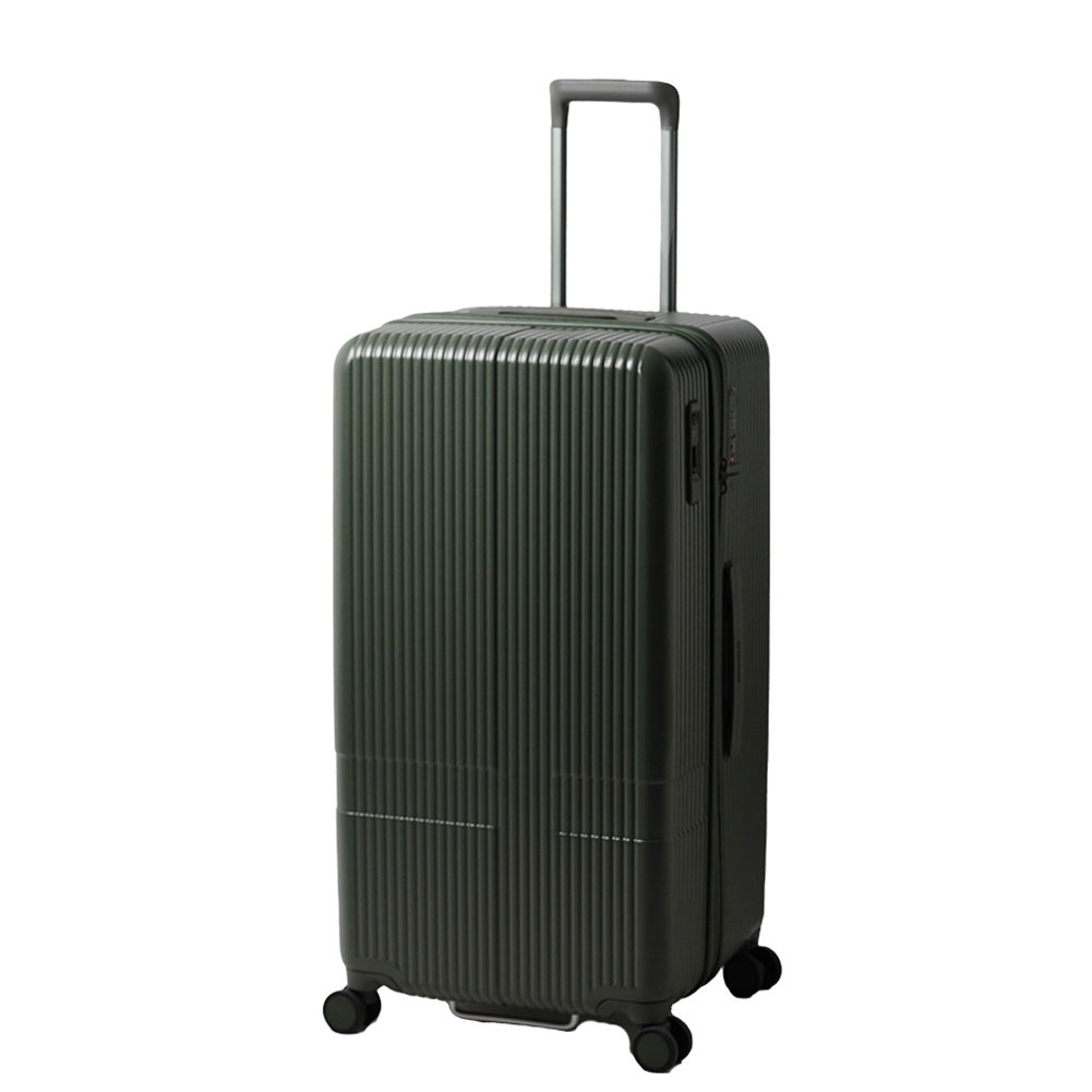 イノベーター スーツケース innovator inv70 75L Mサイズ 軽量 ジッパー アウトドア キャンプ 北欧 トラベル 送料無料 2年間保証 メーカー直送 【8月20日から順次発送】