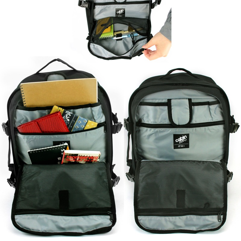 CABINZERO キャビンゼロ CLASSIC PRO STYLE 32L CZ-261 リュック リュックサック バックパック ブランド メンズ PC 出張 軽量 大容量