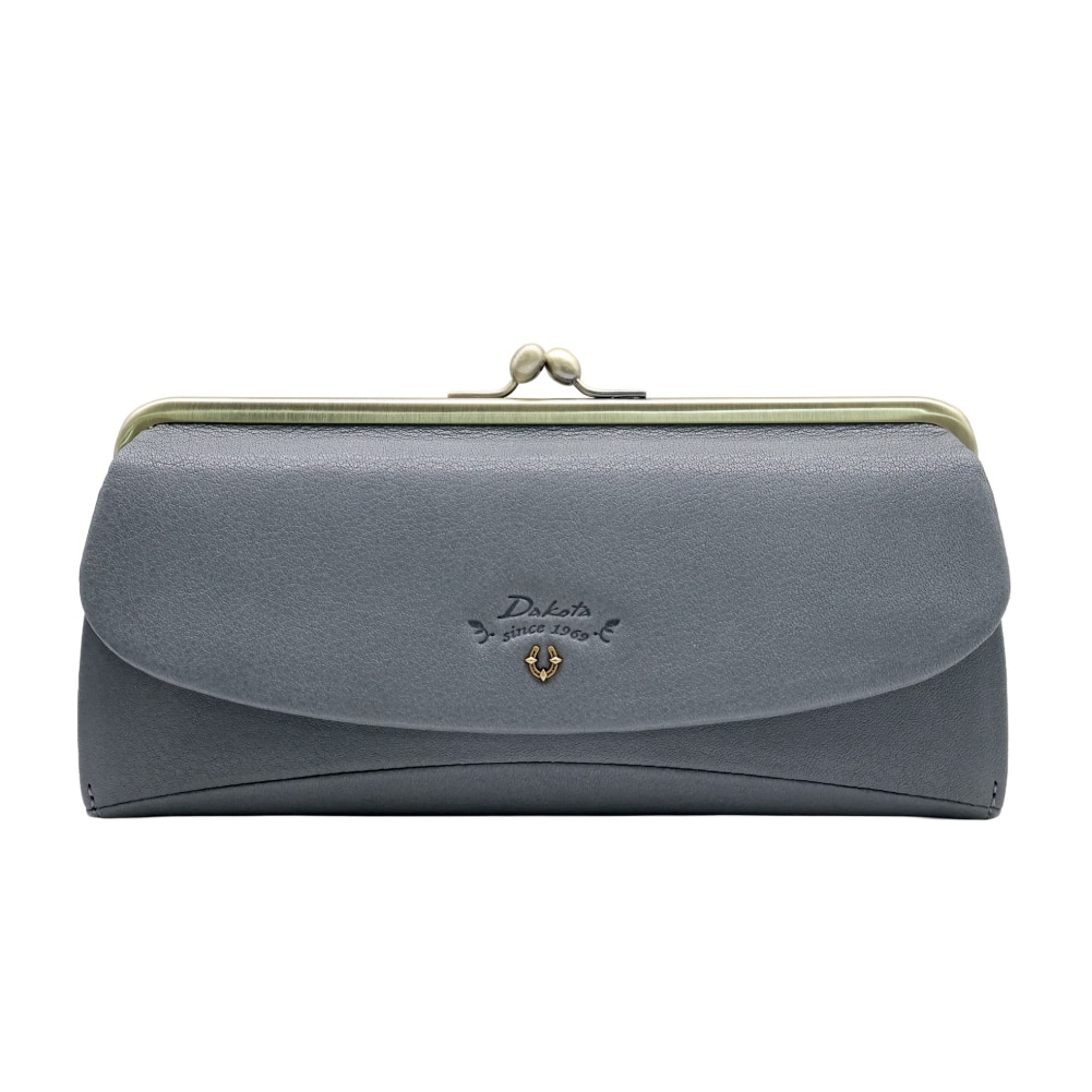 【新色入荷】Dakota ダコタ がま口 長財布 レディース ベストオブモリス ブランド 本革 がま口財布 バイブリー アート 芸術 ウィリアムモリス 0031763 【正規販売店】