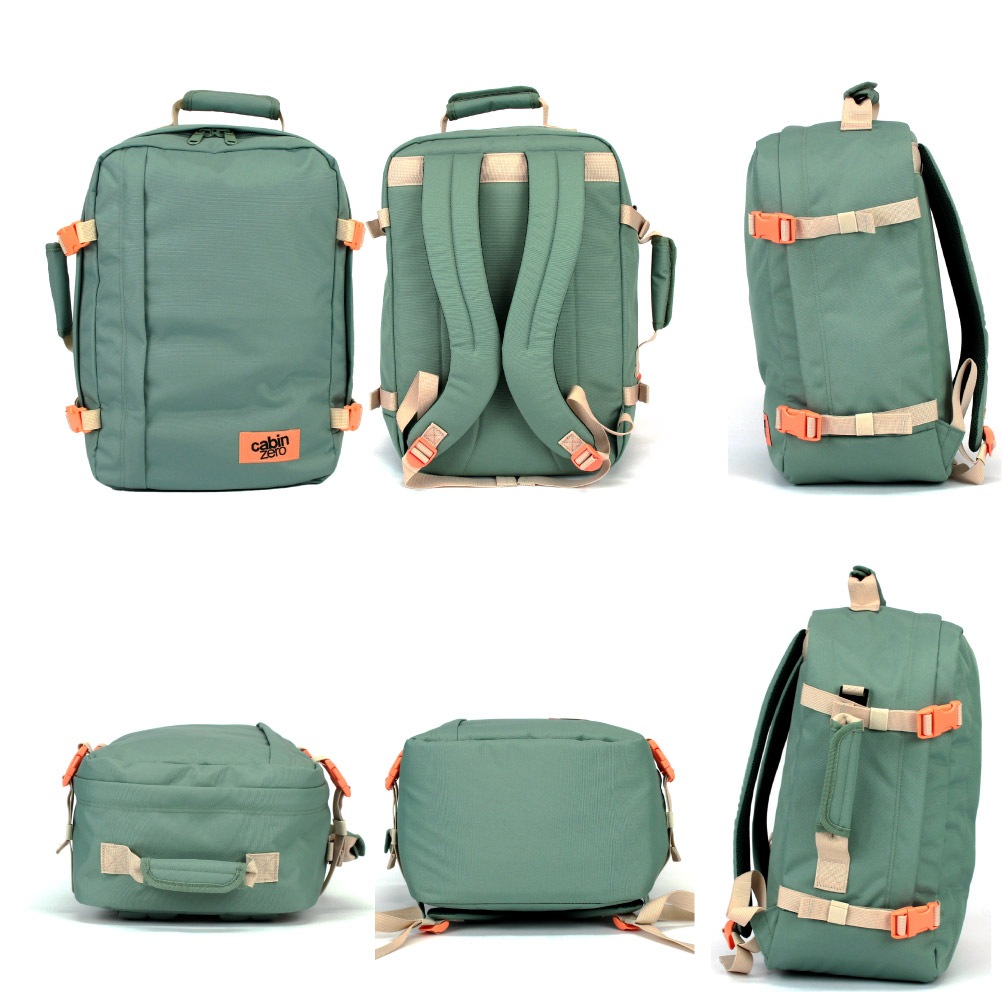 CABINZERO キャビンゼロ CLASSIC 36L CZ-172 リュック リュックサック バックパック ブランド メンズ PC 出張 軽量 大容量 機内持ち込み 2泊 3泊