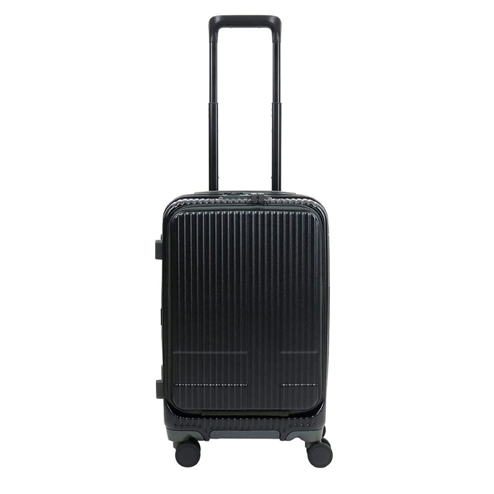 イノベーター スーツケース innovator inv50 38L Sサイズ 軽量 ジッパー キャリーケース フロントオープン キャリーバッグ 機内持ち込み 送料無料 2年間保証 【8月20日から順次発送】