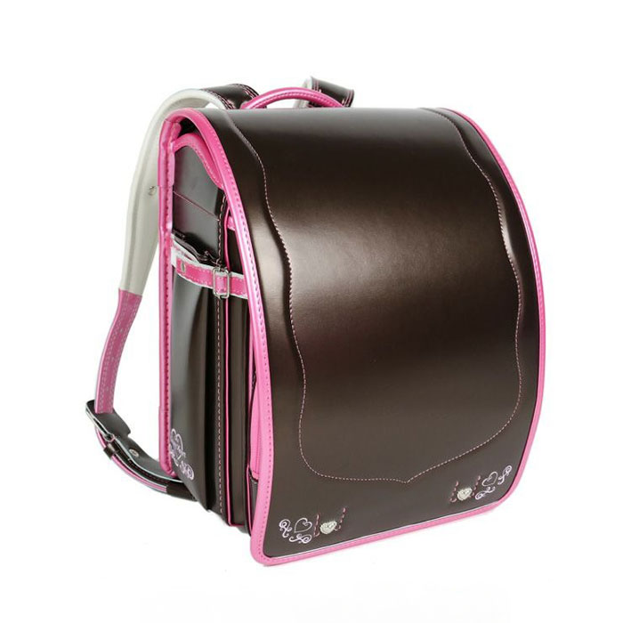 アウトレット SALE パールコンビカラー女の子ランドセル シャイニーハート