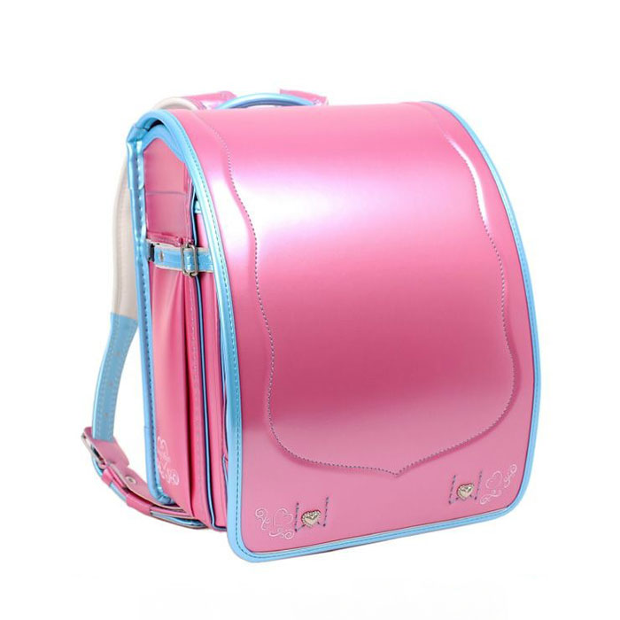 アウトレット SALE パールコンビカラー女の子ランドセル シャイニーハート