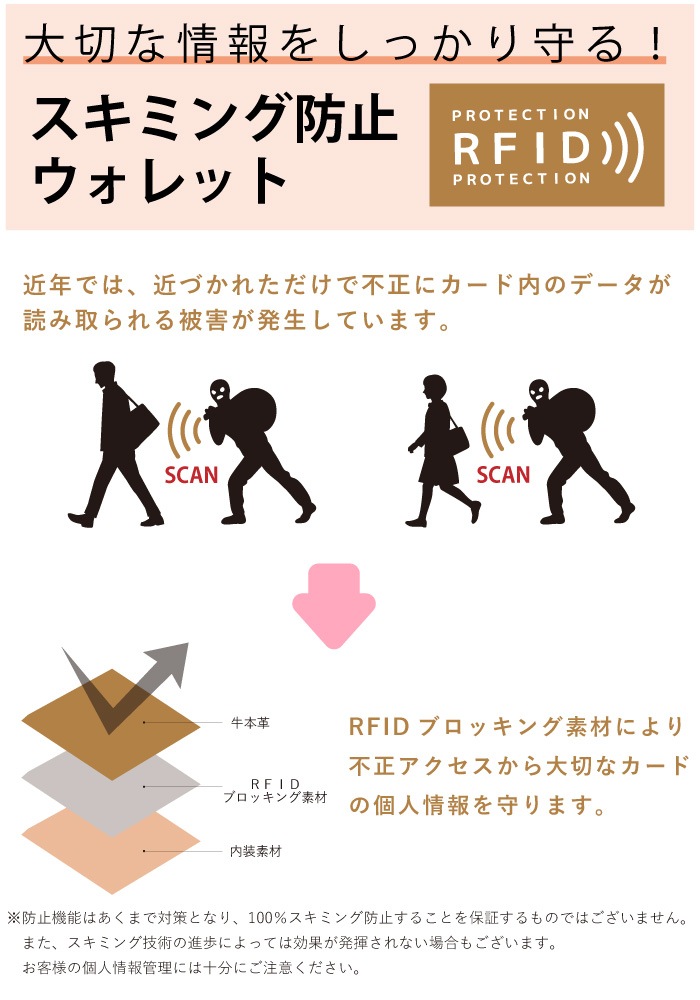 studio.s スタディオエス 財布 二つ折り 折り レディース ブランド コンパクト スリム 本革 牛革 豚革 レザー 革 刺繍 ブランド スキミング防止 アンチスキミング 941-ss-20r103n