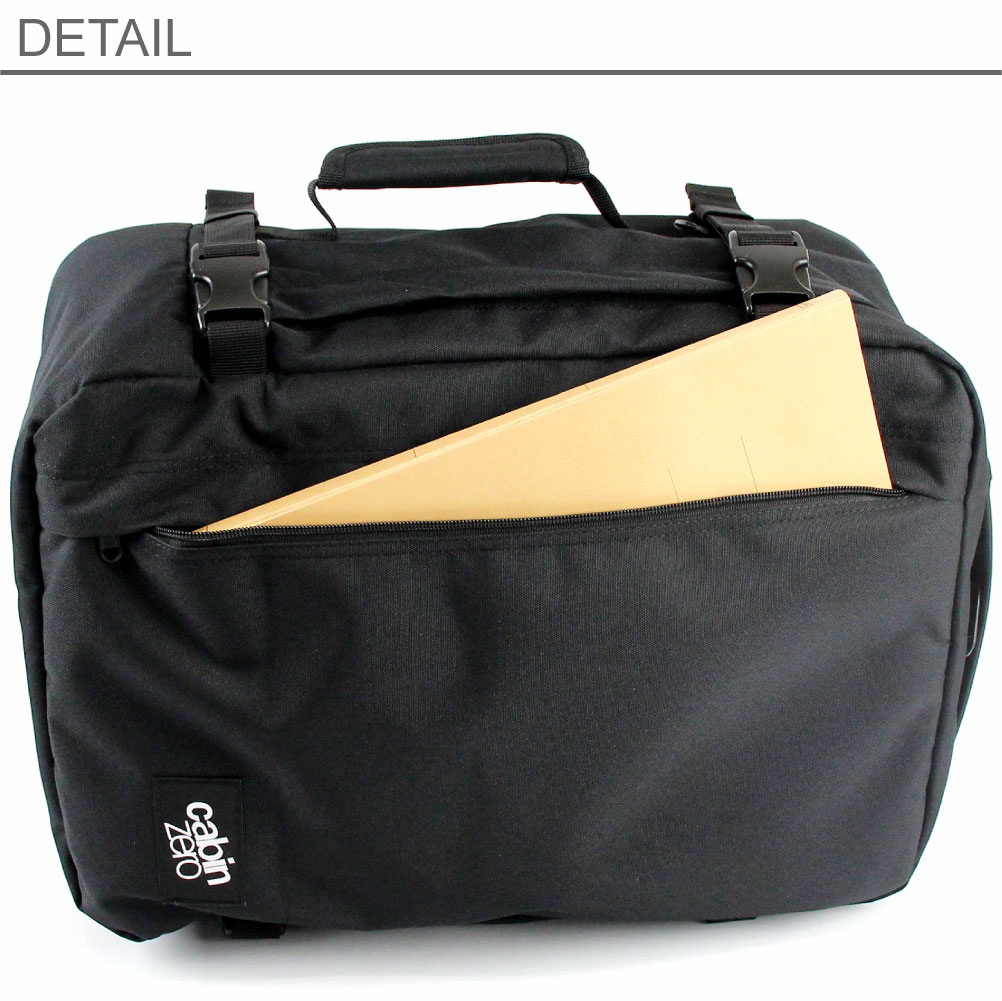 キャビンゼロ リュック リュックサック バックパック 大容量 メンズ レディース ブランド 36L 旅行 CABIN ZERO CLASSIC PC A4 機内持ち込み 紛失防止 cz171