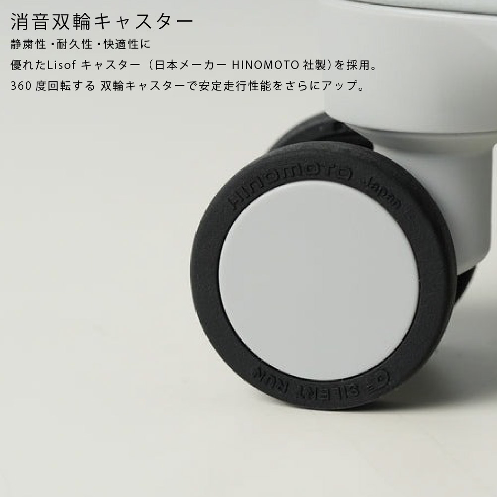 イノベーター スーツケース innovator inv20 33L Sサイズ 軽量 ジッパー フロントオープン 機内持ち込みサイズ 北欧 送料無料 出張 4輪 ペールトーン