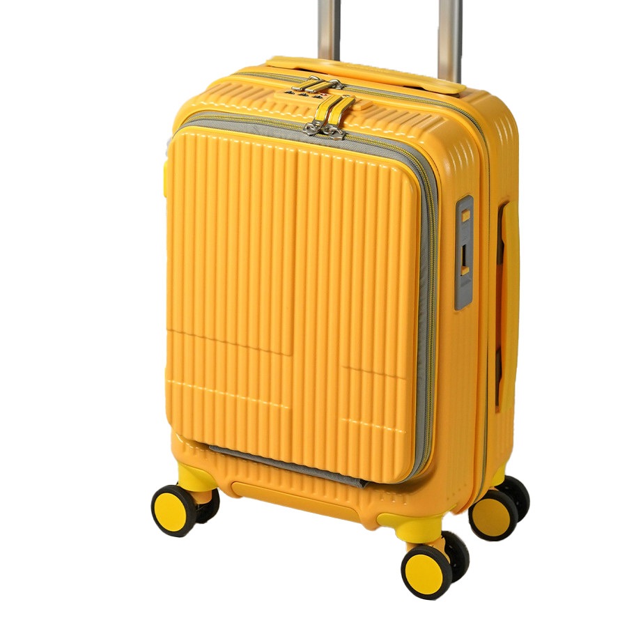 イノベーター スーツケース innovator inv30 21L SSサイズ 軽量 ジッパー フロントオープン コインロッカーサイズ 北欧 送料無料 メーカー直送 4輪 ペールトーン 【8月20日から順次発送】