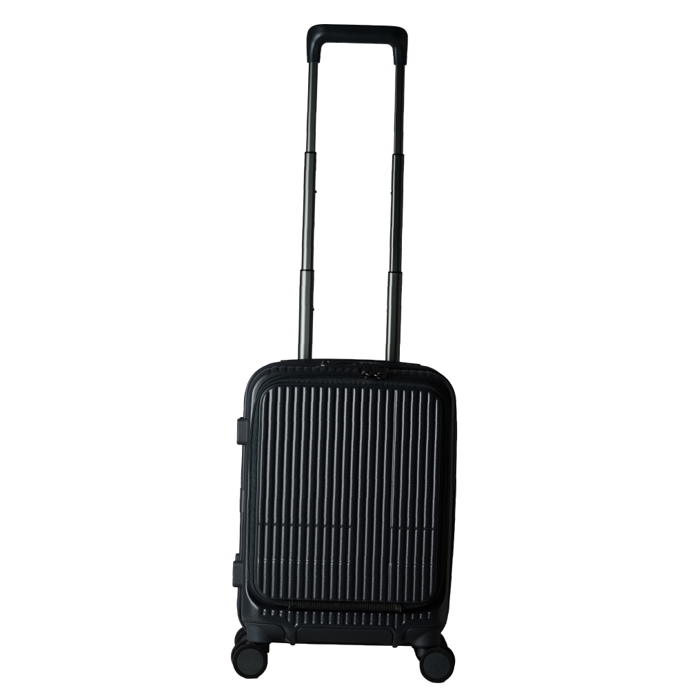 イノベーター スーツケース innovator inv30 21L SSサイズ 軽量 ジッパー フロントオープン コインロッカーサイズ 北欧 送料無料 メーカー直送 4輪 ペールトーン 【8月20日から順次発送】