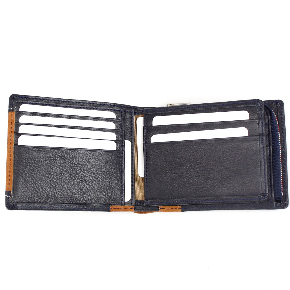 COMPLETE PLUS コンプリートプラス  二つ折り財布 メンズ 姫路レザー 本革 ブランド 牛革 レザー 革 使いやすい 927-cp-2e102