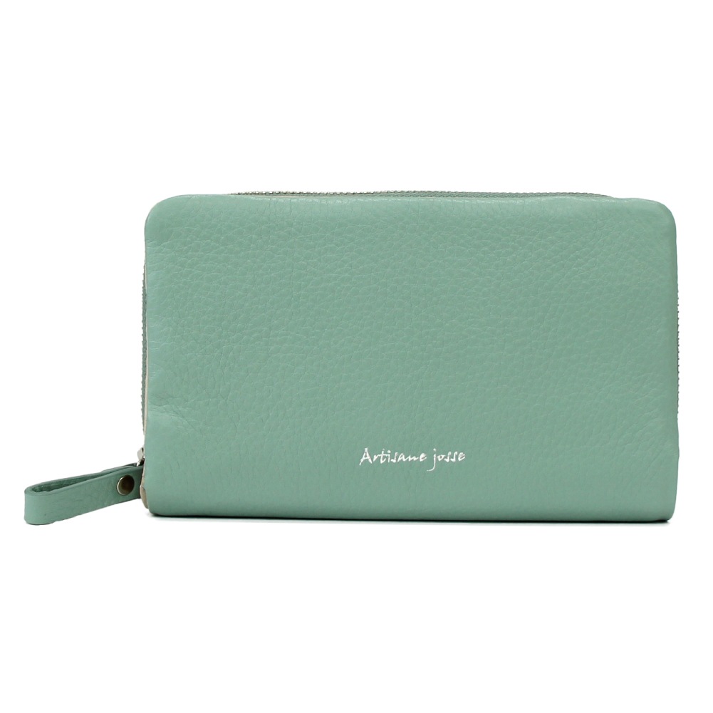 Artisane josse】アルティザンヌ・ジョゼ 財布 二つ折り 本革