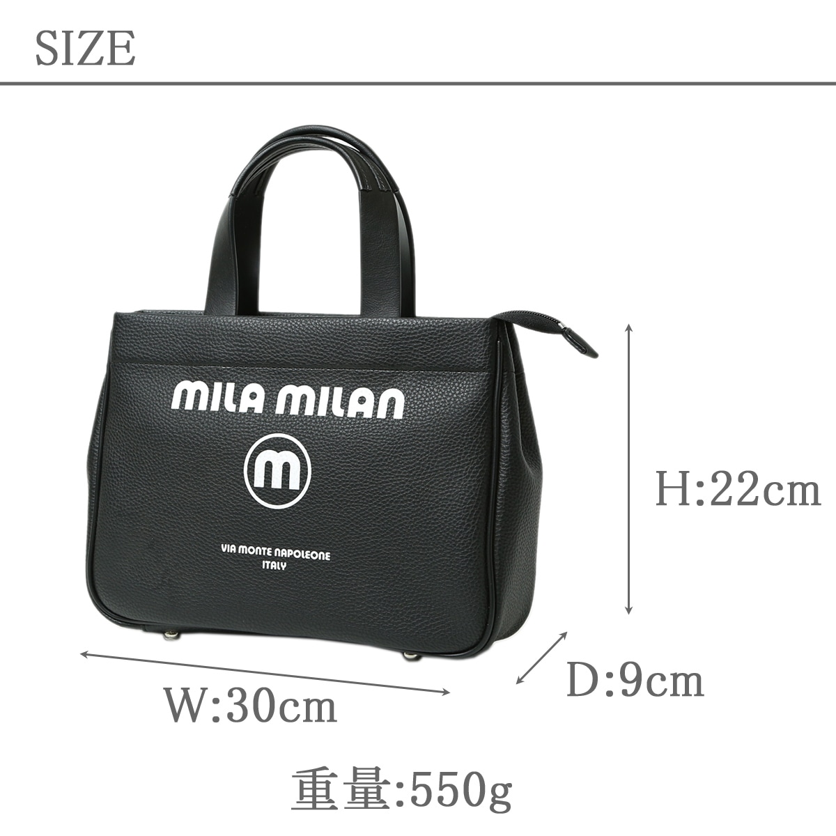mila milan トートバッグ ミラミラン メンズ レディース Corso