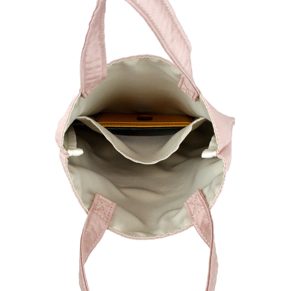 PAUL & JOE ACCESSOIRES ポール&ジョー アクセソワ pja-b1291 ヌネット柄　縦型トートバッグ