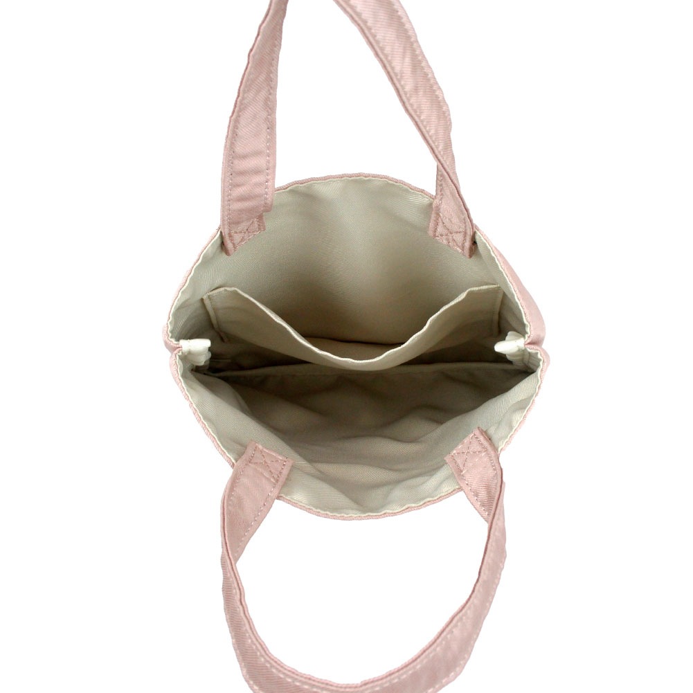 PAUL & JOE ACCESSOIRES ポール&ジョー アクセソワ pja-b1291 ヌネット柄　縦型トートバッグ