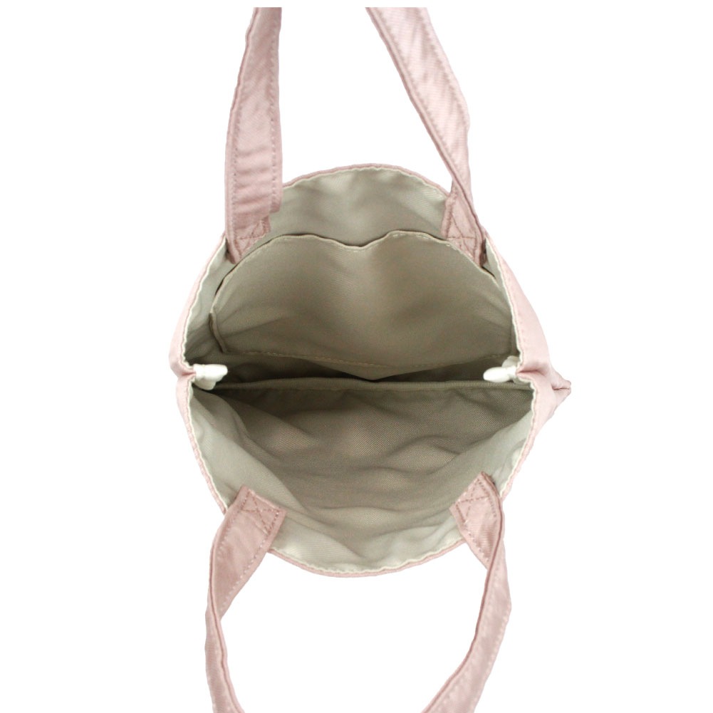 PAUL & JOE ACCESSOIRES ポール&ジョー アクセソワ pja-b1291 ヌネット柄　縦型トートバッグ