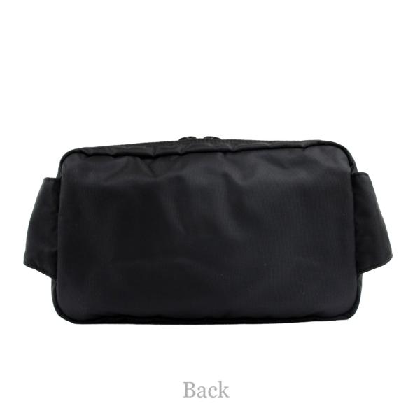 ポーター フラッシュ ウエストバッグ 689-05942 PORTER FLASH バッグ ボディバッグ メンズ ブランド コンパクト 無地 軽量 大人 撥水 日本製